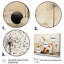 Beige beige Mid Century Minimalist Oasis, reproduction d'art sur toile-1630500986-1817664735