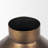 Metal Table Vase-728251308