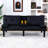 PVC Multi-Functional Sofa Bed With A Foldable And Cup Holder Design Makes It Extremely Convenient To Turn The Living Room Into A Guest Room