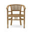 Captain Teak Patio Chair