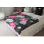 Ragin Quilted Throw Blanket