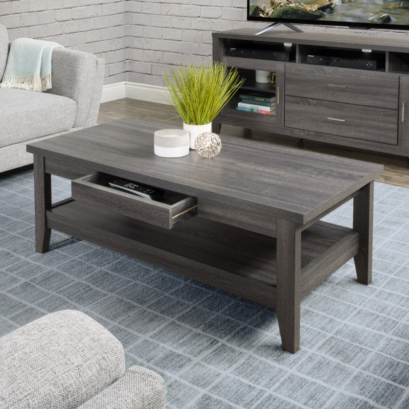 Alcazaba Coffee Table with Storage