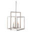 Ellis 4 - Light Chandelier