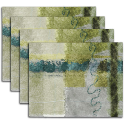 Napperon en polyester