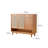 22 Pair Shoe Storage Cabinet