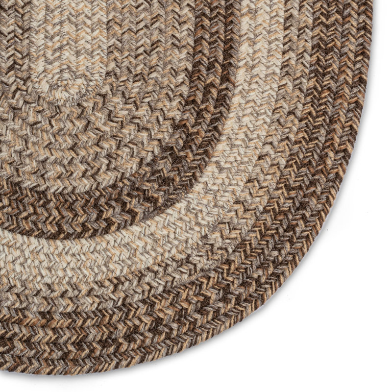 Langhorne Indoor / Outdoor Rug, Oval 20" x 30"