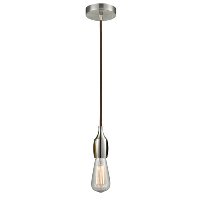 Nurseli 1 - Light Single Pendant
