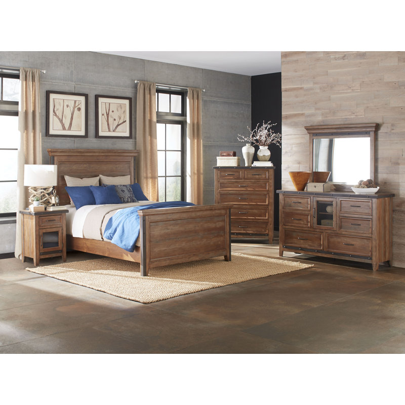 Kaila Piece Bedroom Set