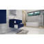 Ensemble de meuble-lavabo simple mural Ninel 30-412831891