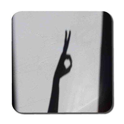 Soroka Square 6 Piece Coaster Set