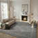 Wilbert Shag Hand Tufted Performance Solid Color Rug
