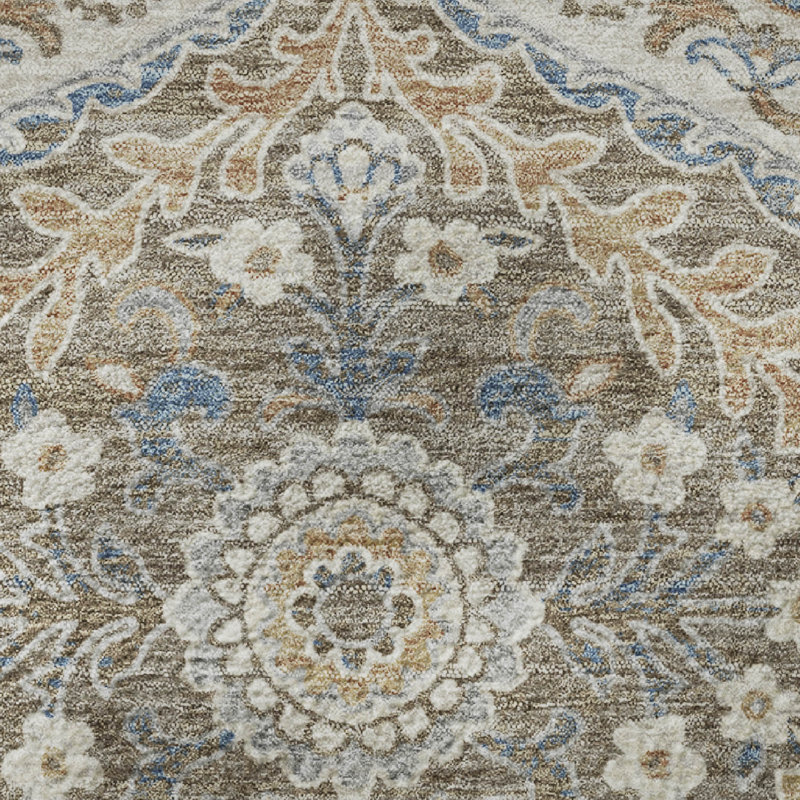 Premium Machine Washable Panels Rug, Runner 2'3" x 7'6"