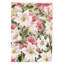 Drapeau de jardin à 2 côtés lilies et roses par sarah adams-16652859