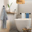 4 - Piece Bathroom Hardware Set