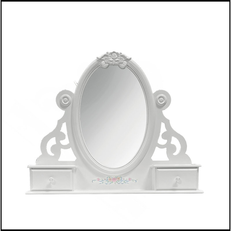 Miroir Flora