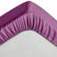Iaan Soft Microfiber Brushed 40 cm Deep Fitted Sheet, Double, King-1703750938-1703814551