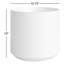 Parsons Handmade Ceramic Pot Planter-1871813767-1871813760