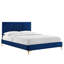 Lit plateforme performant en velours Sofia Channel par Modway-1477660593-1477660599