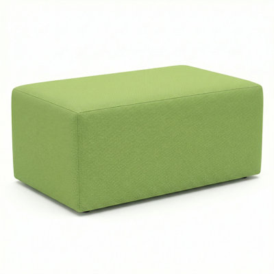 Pouf d'extérieur berlinois Lily Hive 30 x 13