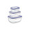 Vasque de rangement pour aliments 20 oz.