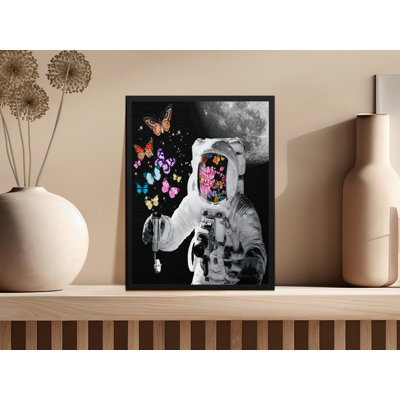 Comeau Single Picture Frame Print
