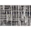 Abstract Area Rug in White-70470682