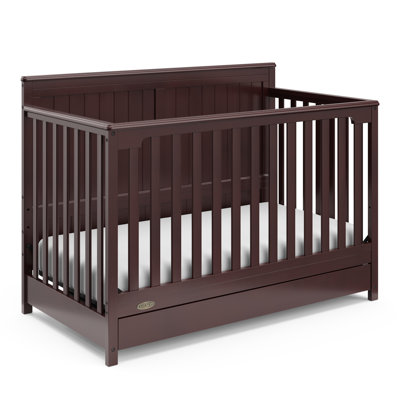 Lit de bébé convertible 5-en-1 Hadley