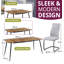 Mose 4 - Person Extendable Dining Set