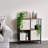 4 Cube Wall Unit -1460888041