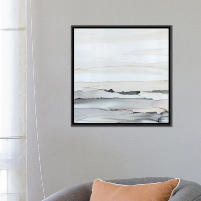 « Sunembrasshorizons I » par Carol Robinson, reproduction d’art