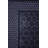 12" x 0.6" Marble Pencil Liner Tile Trim in Polished-60587799
