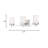 Dimmable Vanity Light-57670032-57670037-53321461