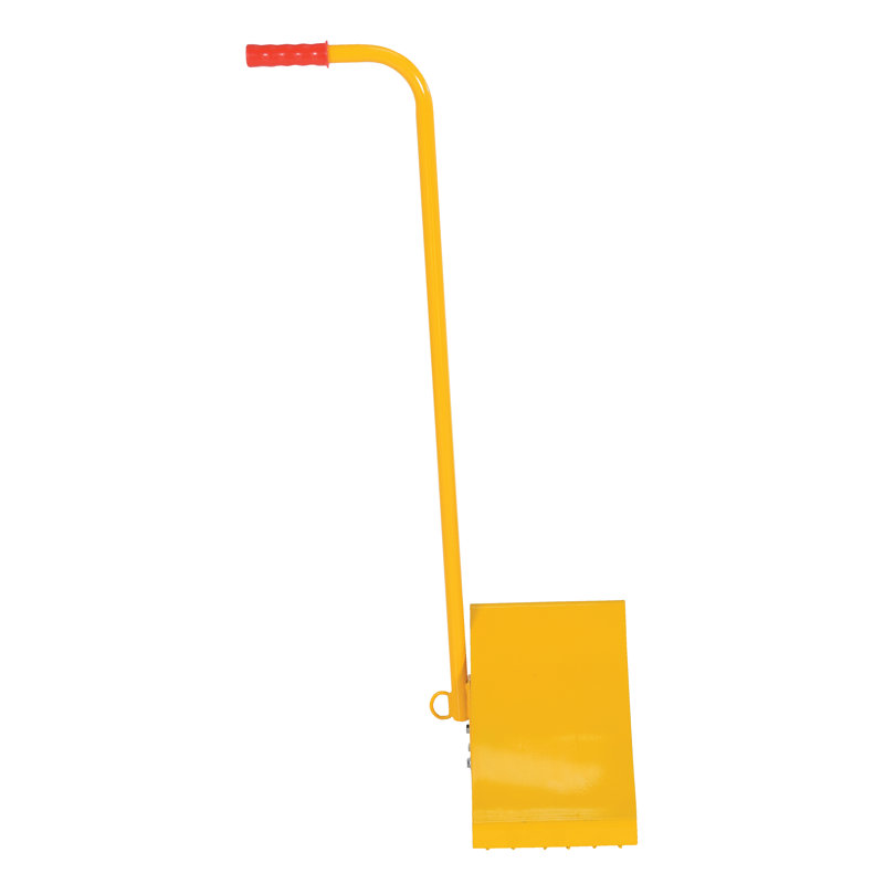 Fabricated Steel Wheel Chock