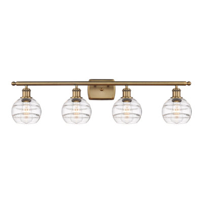 Chartoff 4 - Light Dimmable Vanity Light
