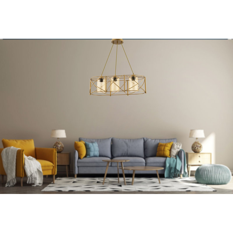Lustre, Jaune, Doré