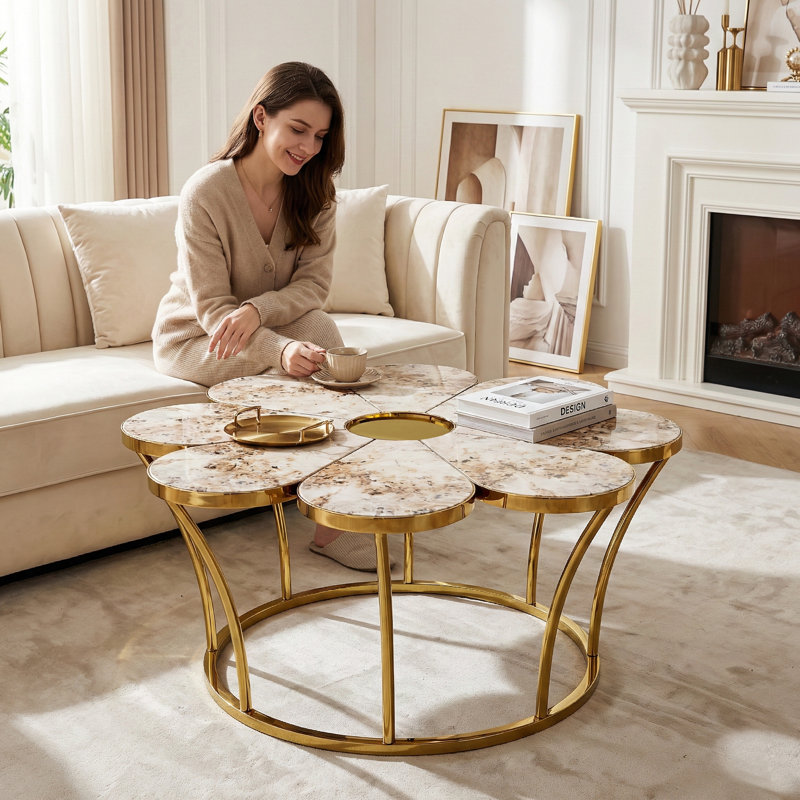 Coffee Table with Storage