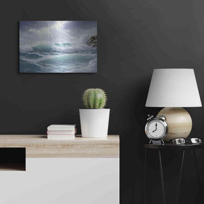 " Emotional Waters " by Anthony Casay