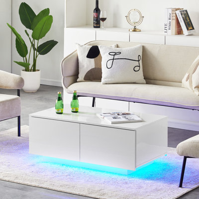 Coffee Table with Storage