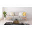 Table basse avec plateau en nacre