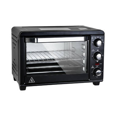 Mueller Home Toaster Oven & Reviews