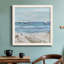 Gulf Shores III - Toile encadrée de qualité supérieure - prête à être accrochée-293874940-293874942