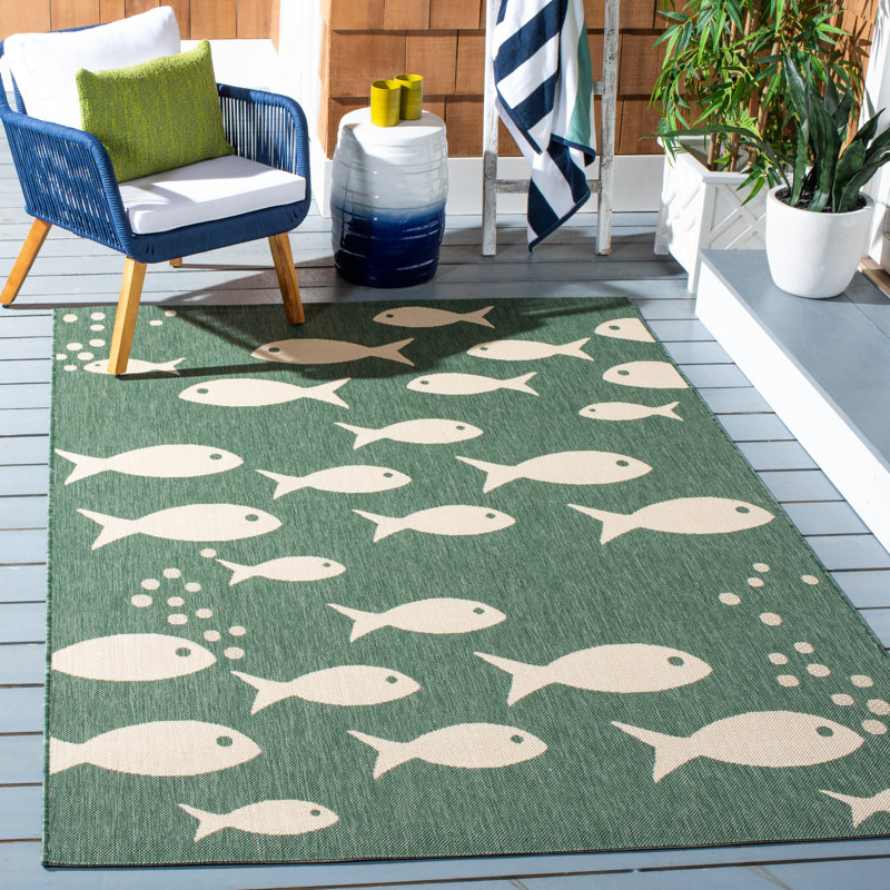 Tapis d'intérieur / extérieur Beeler Performance, Rectangle 5 pi 3 po x 7 pi 7 po