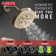 Universal Multi Function Rain Shower Head with H2Okinetic Technology