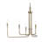 Tullis 6 - Light Dimmable Classic / Traditional Chandelier-114031595
