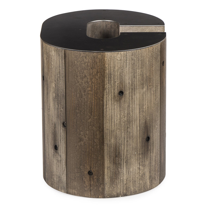 Table de bout block Andrew Martin, C