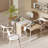 Rezac Rectangular Dining Table