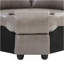 Ward Wedge, gris-102499862