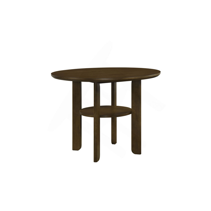 Table de salle à manger à hauteur de comptoir 1pc