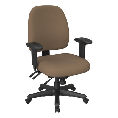 Chaise de travail ergonomique