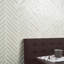 Carrelage mural en céramique craquelé 1,5 po x 9 po Paragon (4,94 pieds carrés / caisse)-84523135